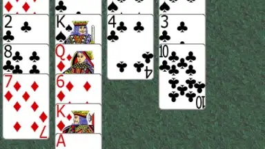 Screenshot von Solitaire Collection 13