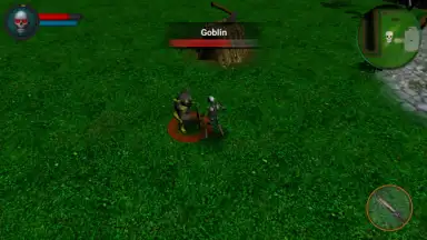 Screenshot von The Dark Book 2