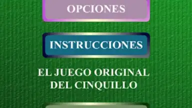 Screenshot von Cinquillo Original 11