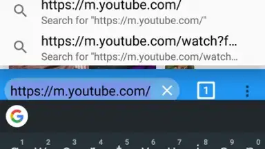 Screenshot von Ae browser 7