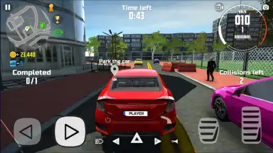 Screenshot von Car Simulator 2 13