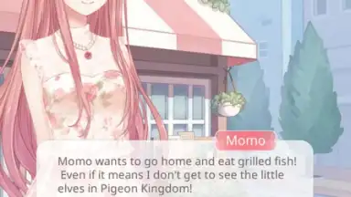 Screenshot von Love Nikki 8