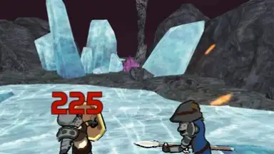 Screenshot von Knightz: Battle for the Glory 2