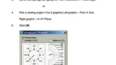 Screenshot von Autocad 2007 3D Tutorial 2