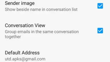 Screenshot von Email - Fast and Secure Mail 3
