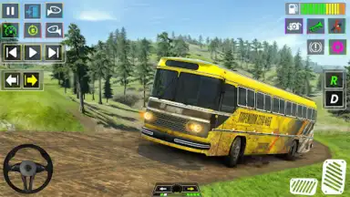 Screenshot von Bus Simulator GT Bus Game 11