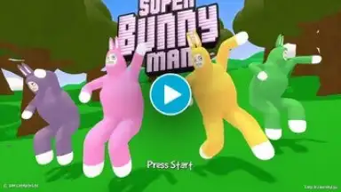 Screenshot von Epic Super bunny man pro 1