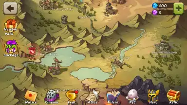 Screenshot von Castle Defense 2 2