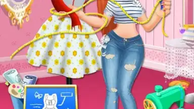 Screenshot von Fashion Shop 7