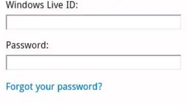 Screenshot von HotQuick (Quick Hotmail) 1
