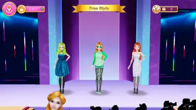 Screenshot von Rich Girl Mall - Shopping Game 6