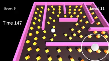 Screenshot von Rolling Sky Ball Free Game 6