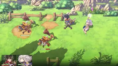 Screenshot von Another Eden 10