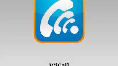 Screenshot von WiCall 2