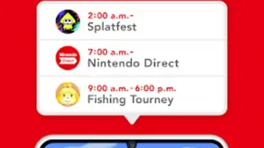 Screenshot von Nintendo Today! 2