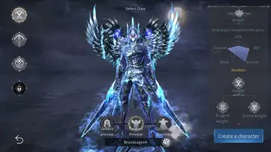 Screenshot von Dark Awakening: Olympus War 4