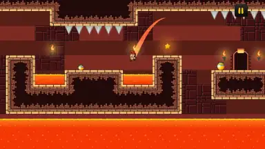 Screenshot von Mighty Pixel Boy: Retro Arcade 3