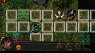 Screenshot von Arcane Quest Adventures 4
