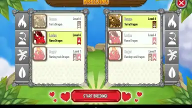 Screenshot von Dragon City Mobile 6