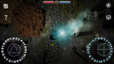 Screenshot von Solomon's Boneyard 6