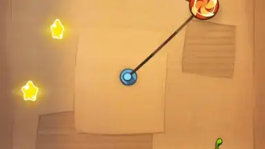 Screenshot von Cut the Rope 3
