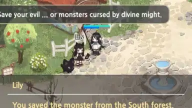 Screenshot von Necromancer 3