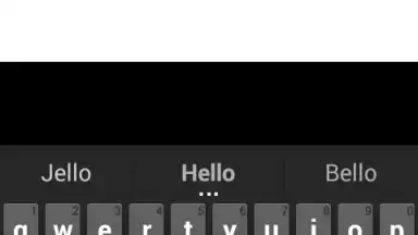 Screenshot von Speech Master 5