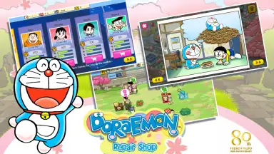 Screenshot von Doraemon Repair Shop Seasons 3