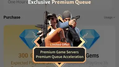 Screenshot von Mogul Cloud Game 5