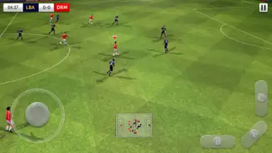 Screenshot von Dream League Soccer Classic 8
