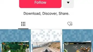 Screenshot von TikTok 12