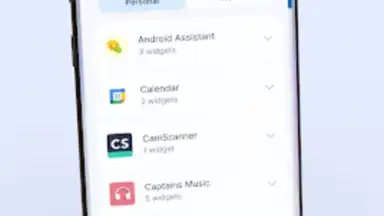 Screenshot von Android 13 Launcher 16