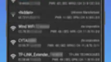 Screenshot von AirCrack 2