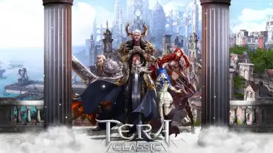 Screenshot von Tera Classic SEA 4