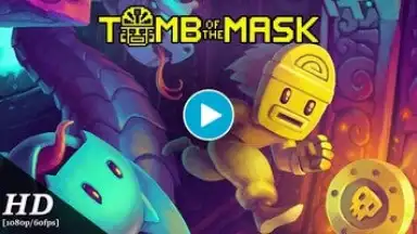 Screenshot von Tomb of the Mask 1