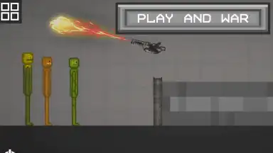 Screenshot von Melon Sandbox 4