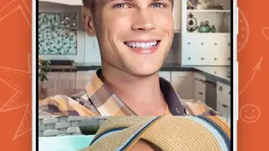 Screenshot von OmeTV Chat 1