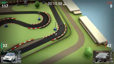 Screenshot von Top Drives 12