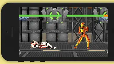 Screenshot von RF3D 4
