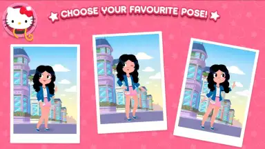 Screenshot von Hello Kitty Fashion Star 8