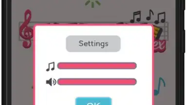 Screenshot von Piano Tile Reflex 1
