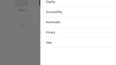 Screenshot von UC Browser HD 3