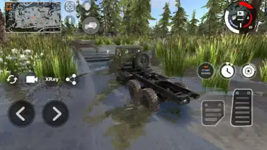Screenshot von DriveX 6