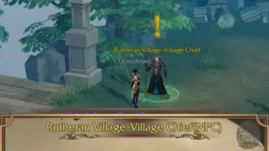 Screenshot von Heroes Oasis 5