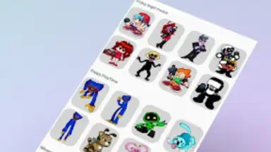 Screenshot von How to Draw Game Characters 4