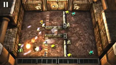 Screenshot von Tank Hero: Laser Wars 3