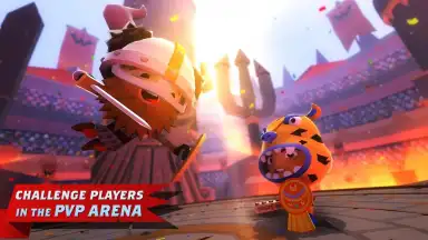 Screenshot von Warriors 1