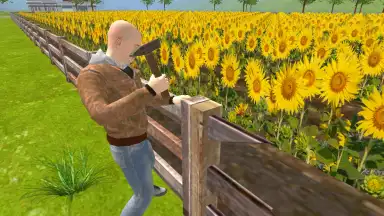 Screenshot von Farm Simulator: Farming Sim 22 9