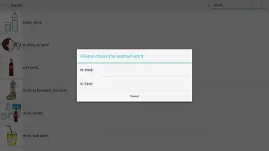 Screenshot von LetMeTalk 18