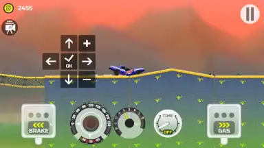 Screenshot von Elastic car 2 4